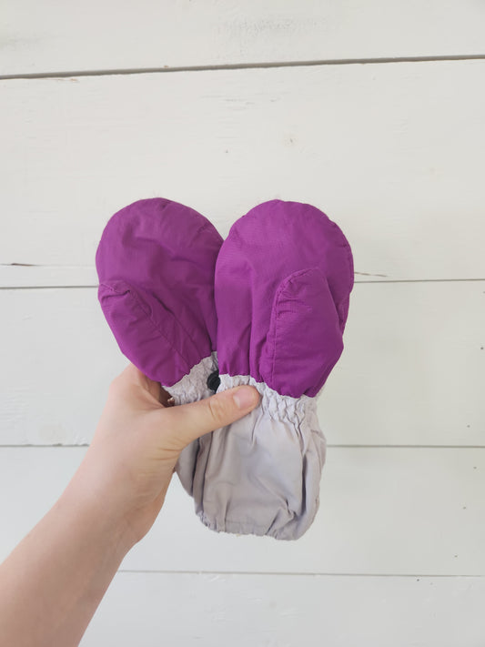 Size OS | Columbia Mittens *stains
