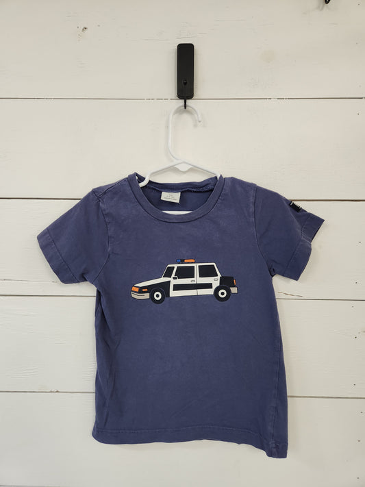 Size 3-4 | Polarn O. Pyret Graphic T-Shirt