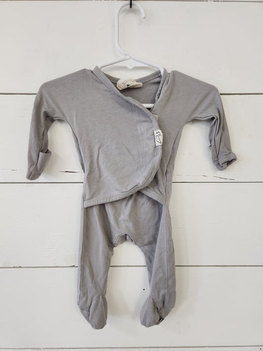 Size NB | Bonsie Skin To Skin Footie