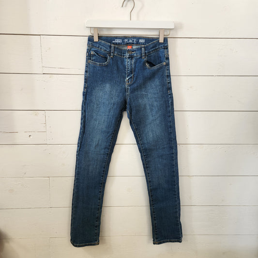 Size 12 | Place Adjustable Jeans