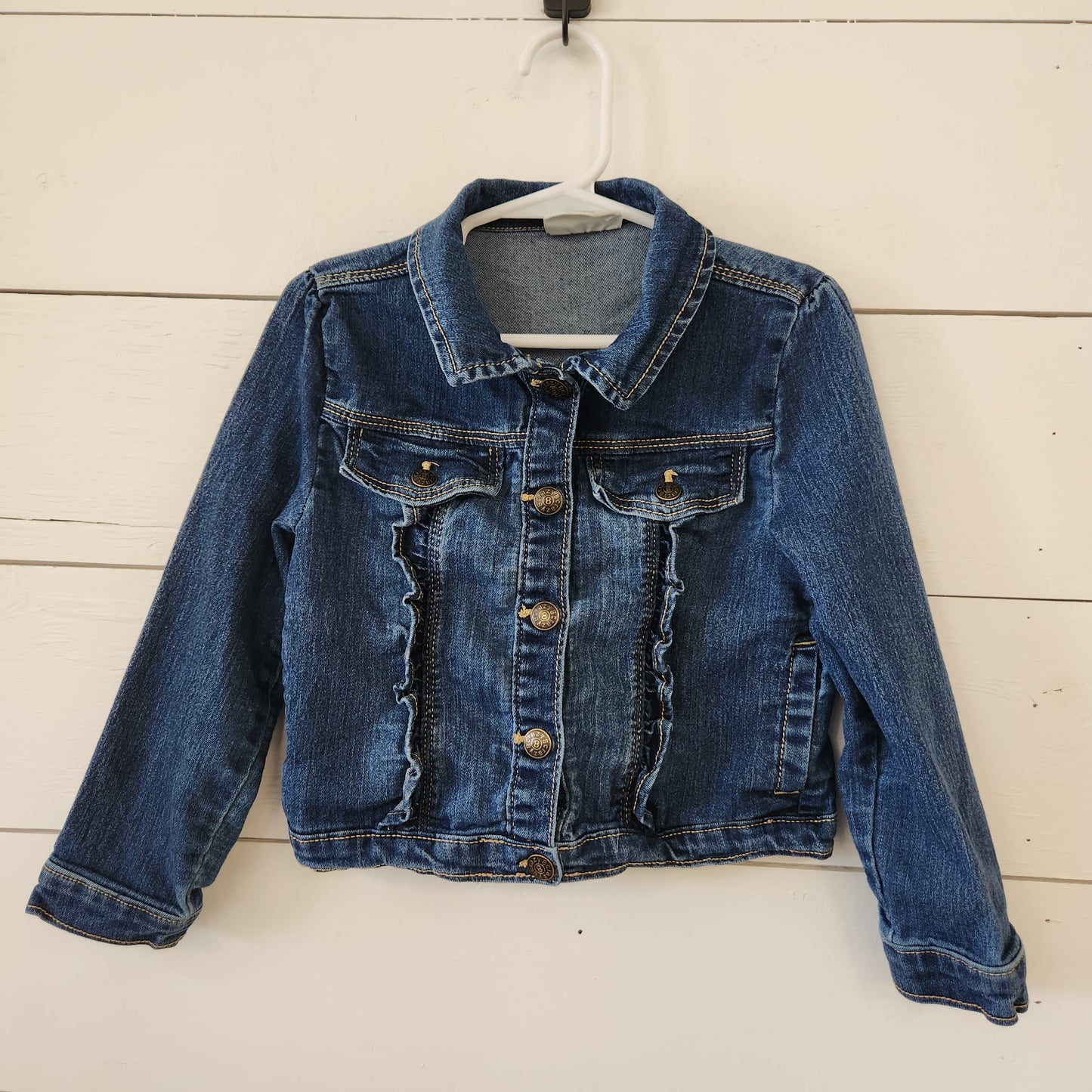 Size 5t | Crazy 8 Denim Jacket