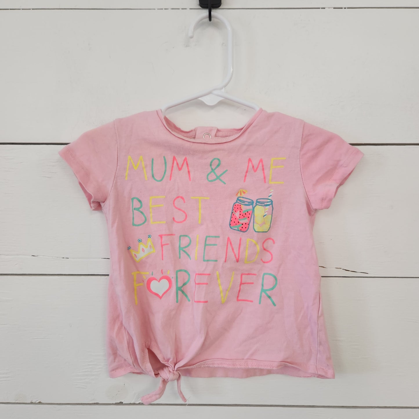 Size 6-9m | Zara Baby Graphic T-Shirt