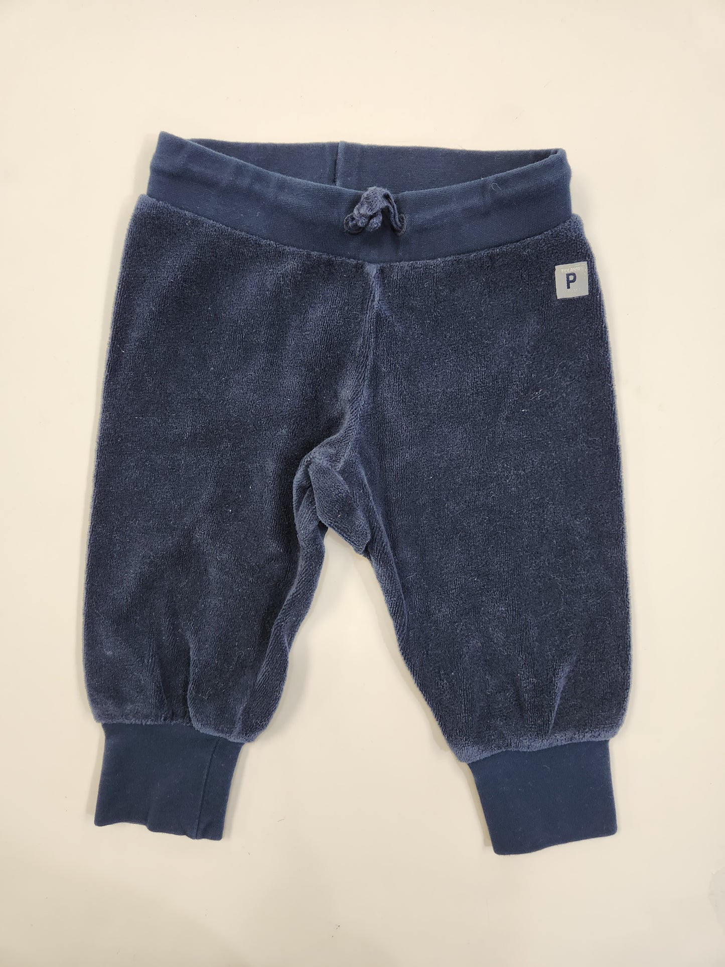 Size 4-6m | Polarn O. Pyret Navy Pants