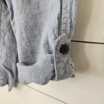 Size 2t | Gap Adjustable Light Blue Pants