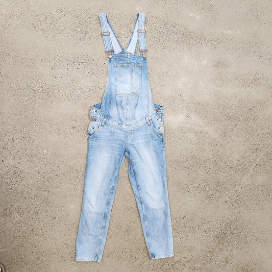 Size 8 | H&M Maternity Overalls