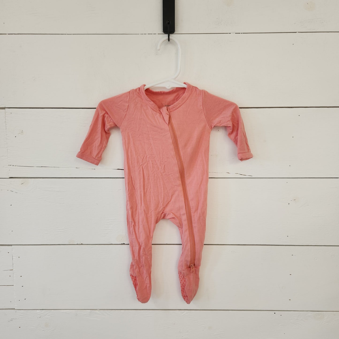 Size NB | HAPIU Bamboo Footie
