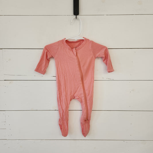 Size NB | HAPIU Bamboo Footie