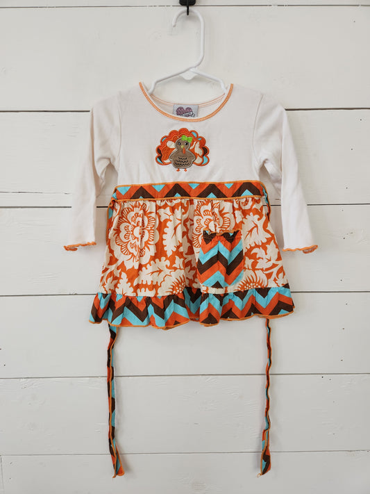 Size 24m | Ann Loren Thanksgiving Dress
