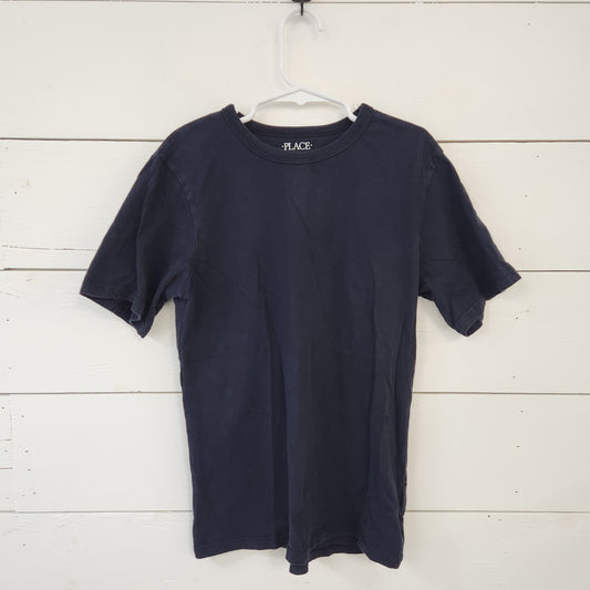 Size 7-8 | Place Navy Blue T-Shirt