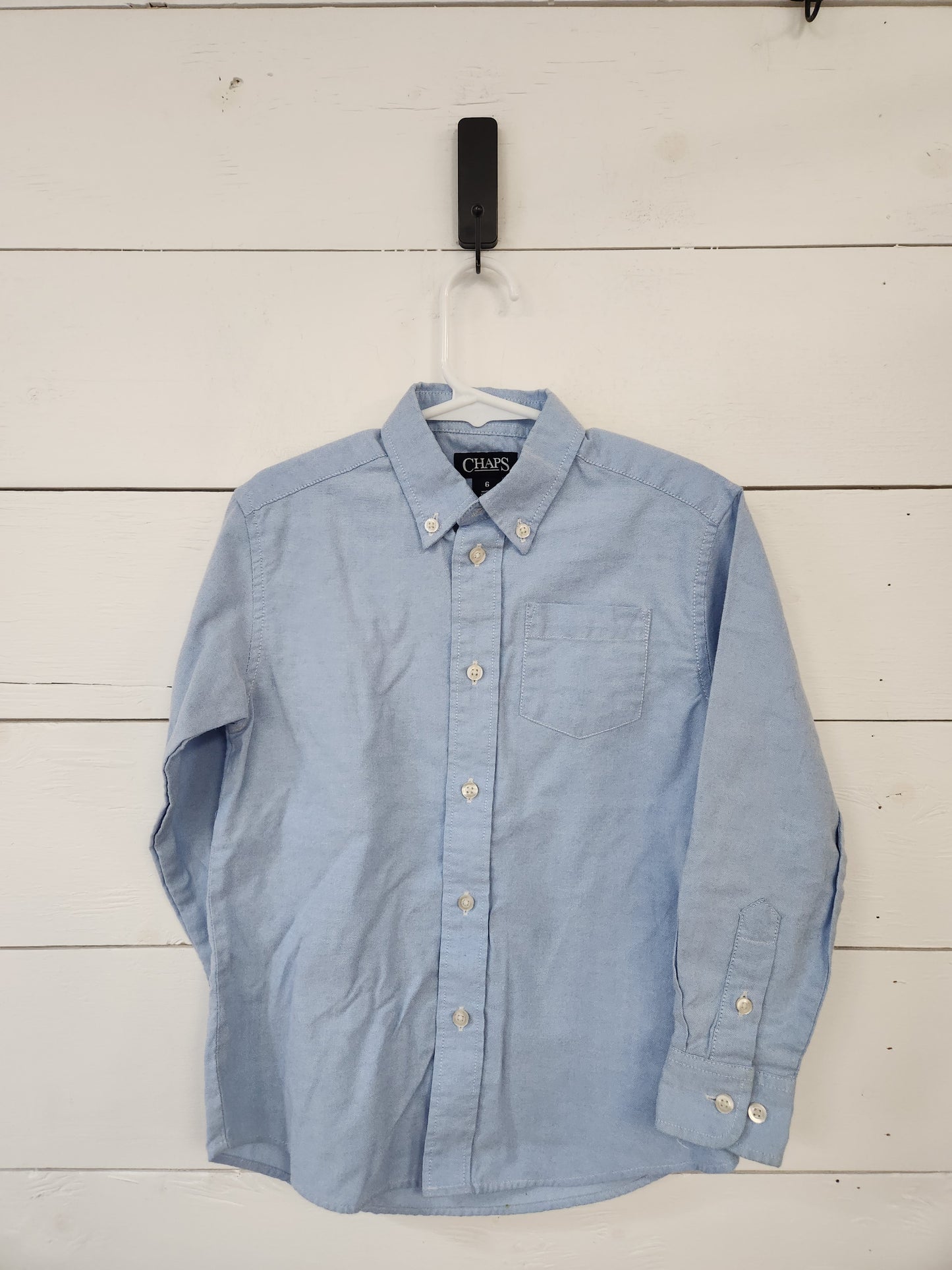 Size 6 | Chaps Buttondown Shirt