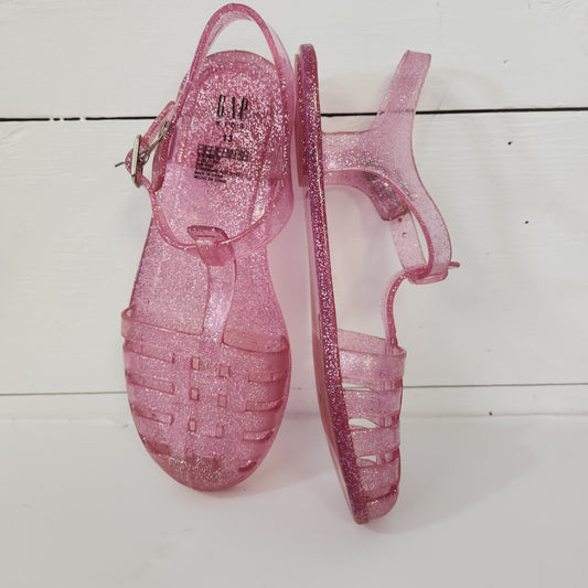 Size 13 | Gap Jelly Sandals Pink