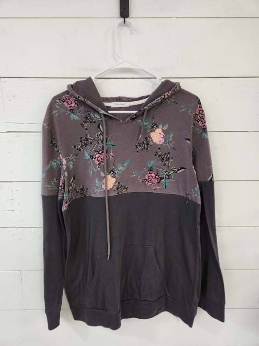 Size L | Bearsland Floral Nursing Hoodie