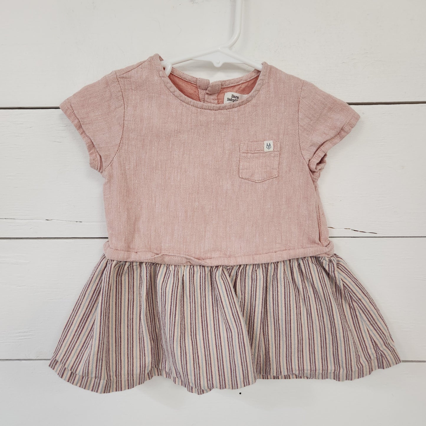 Size 6-9m | Zara BabyGirl Dress