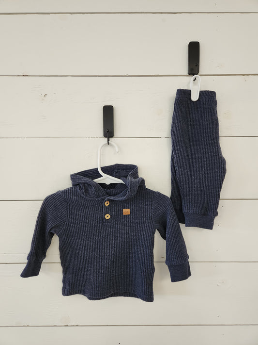 Size 3-6m | Calvin Klein Navy Set