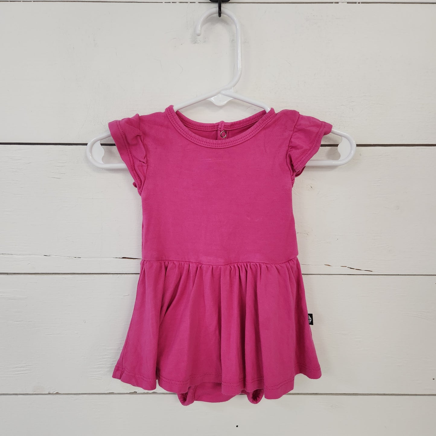 Size 0-3m | Kyte Bodysuit Dress
