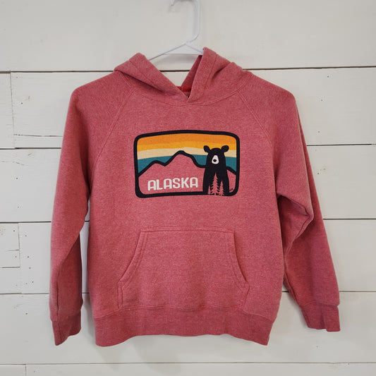 Size 6-7 | Independent Trading Co Alaska Sweatshirt