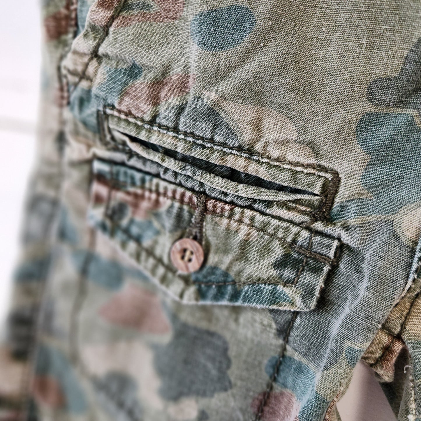 Size 2t | Lucky Brand Camo Shorts