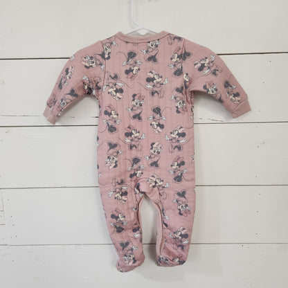 3-6m | Disney Baby Footie