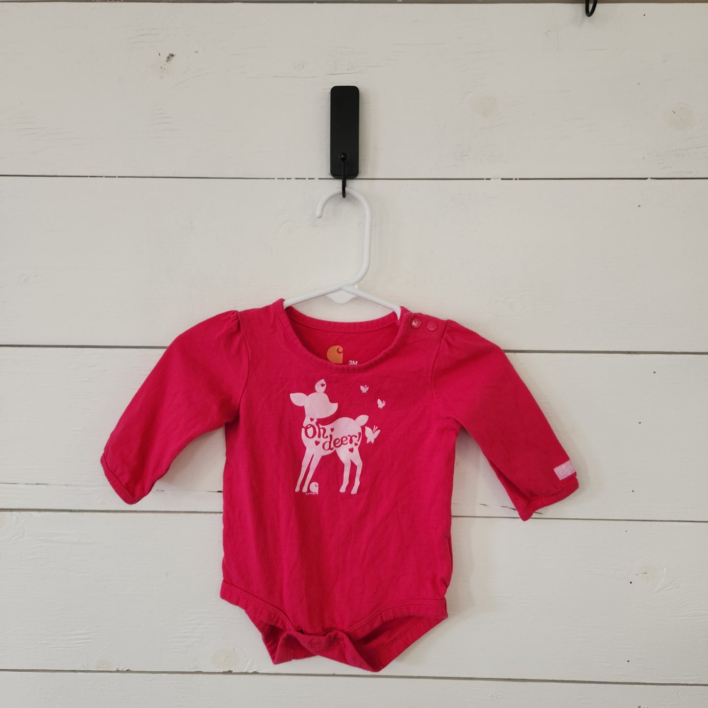 Size 3m | Carhartt Bodysuit