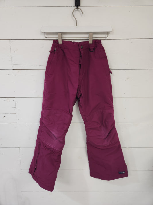 Size 7 | Land's End Snow Pants