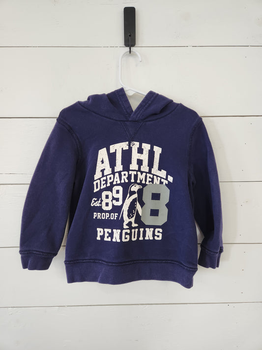Size 3t | Place Navy Hoodie