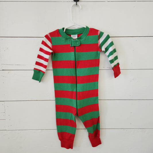 Size 9-12m | Hanna Andersson Romper