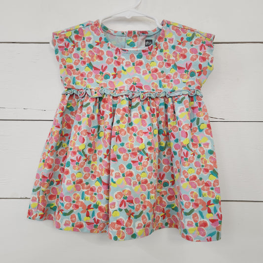 Size 9-12m | Tea Floral Dress