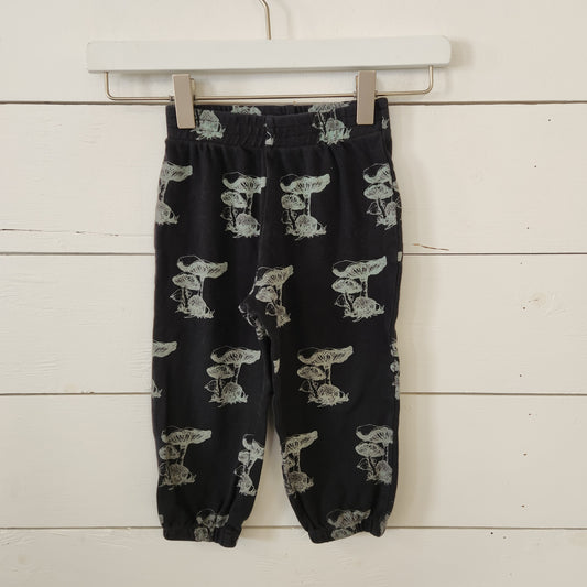 Size 2t | Kate Quinn Mushroom Sweatpants