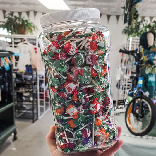 Charms Organic Lollipop