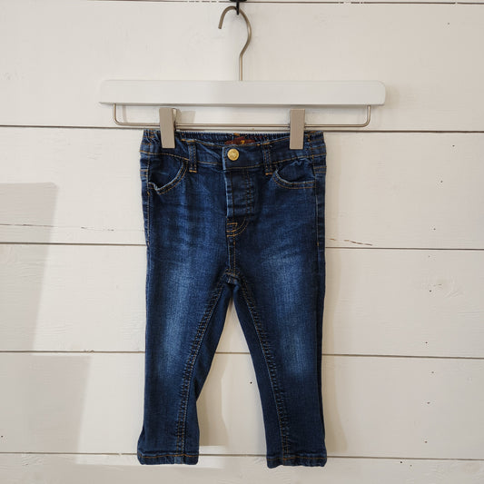 Size 24m | 7 For All Mankind Jeans