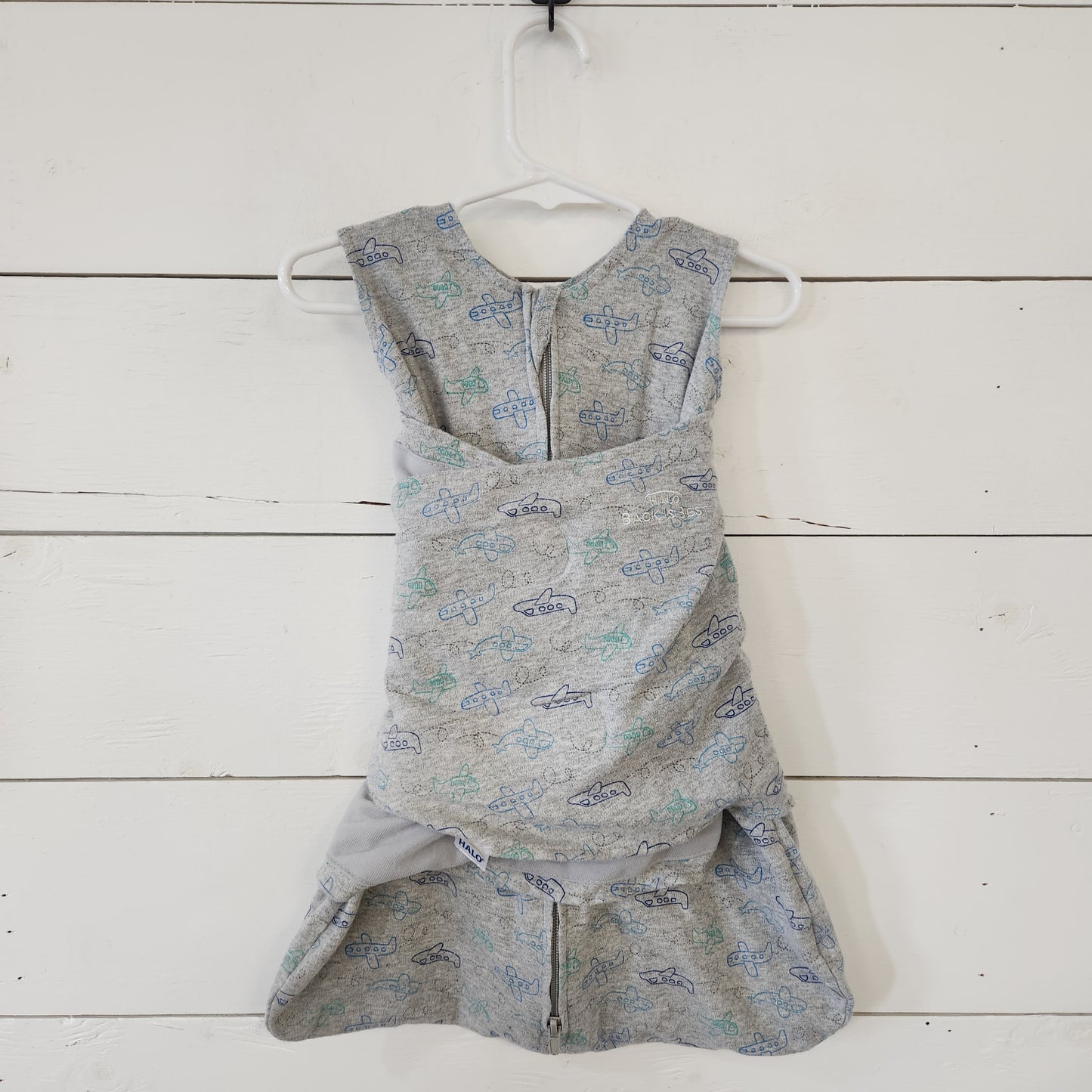 Size NB | Halo SleepSack Swaddle