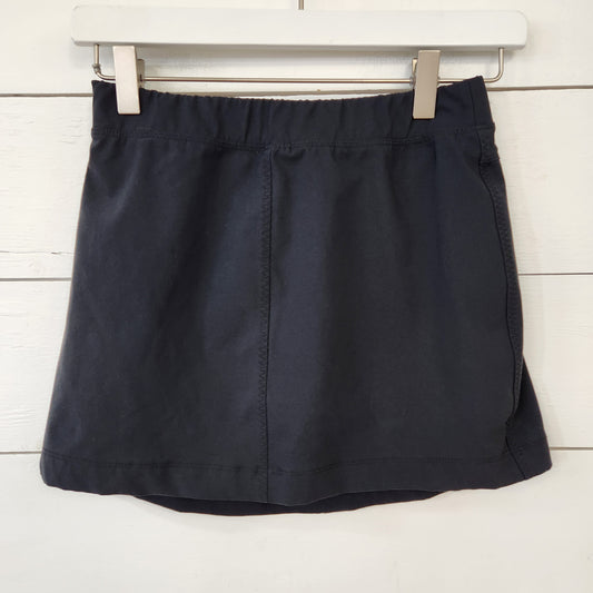 Size M | Columbia black skort