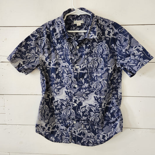 Size 10 | Crewcuts Button Down