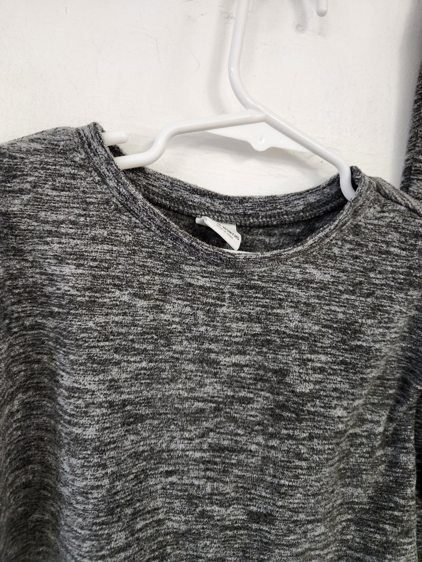 Size 12-18m | Crazy 8 Fleece Lounge Set