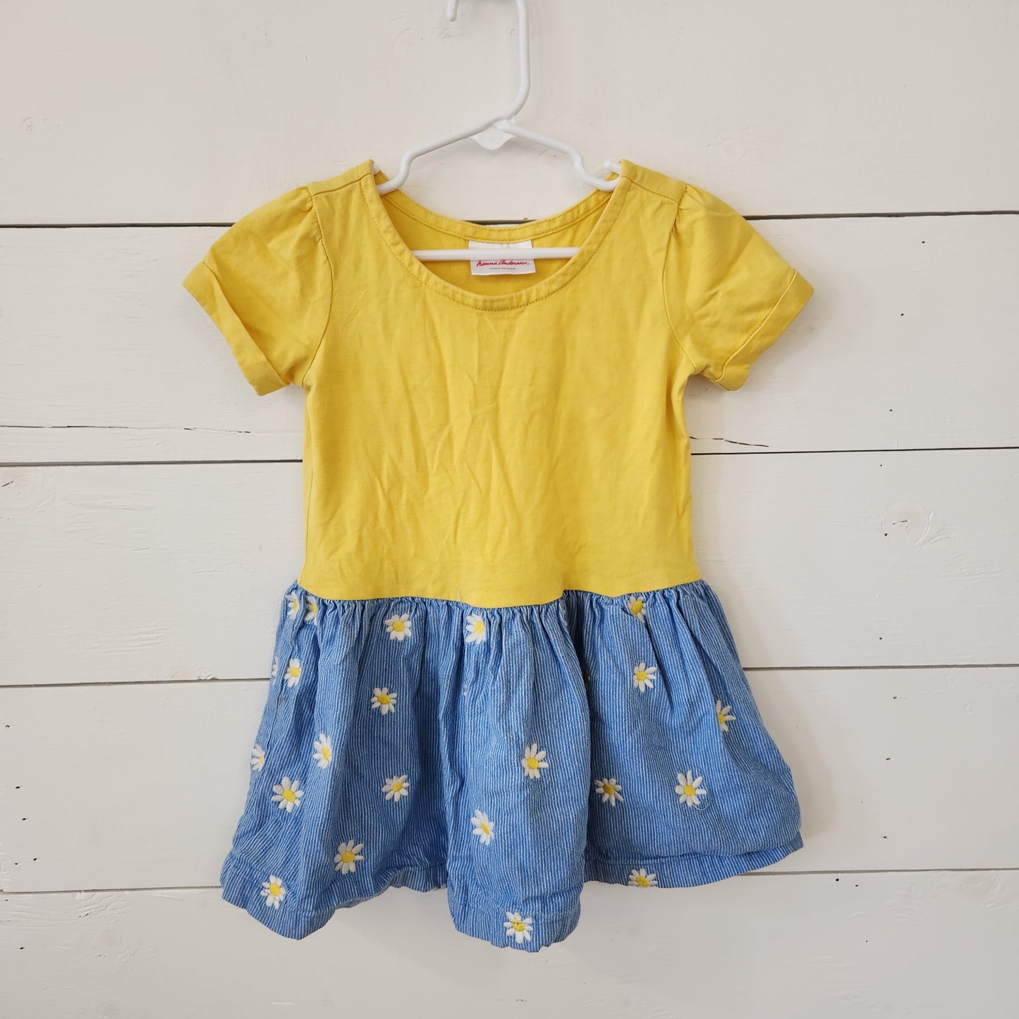 Size 3t | Hanna Andersson Daisy Dress