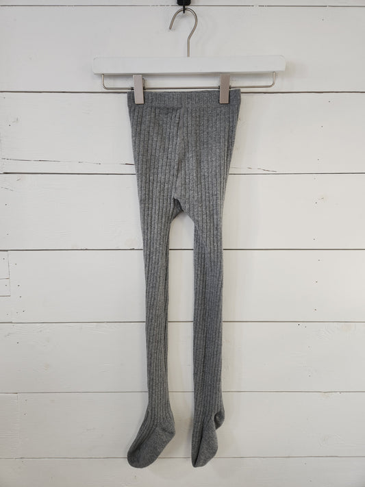 Size 9-11 | Little Alaskan Ribbed Tights