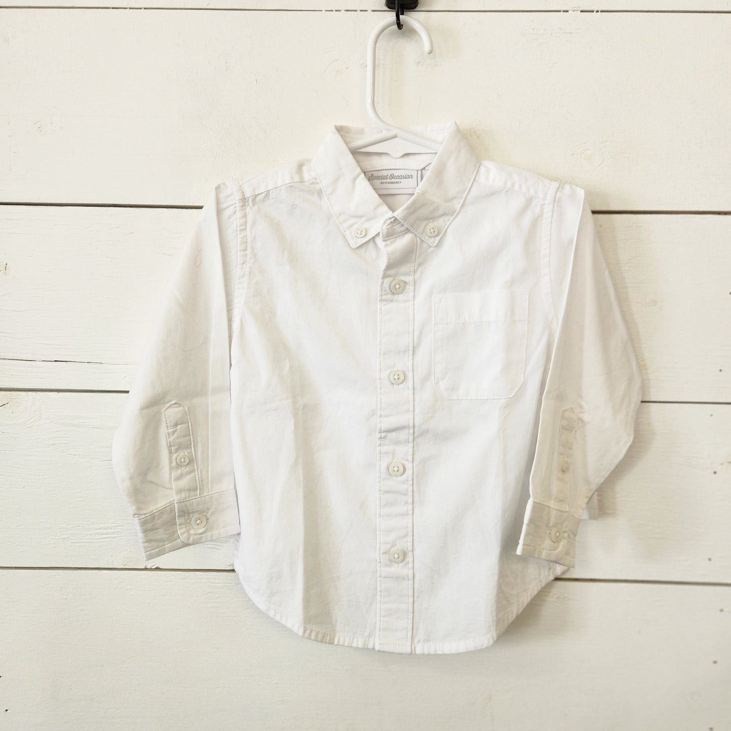 Size 2t | Gymboree NWT Special Occasion Button Down Shirt