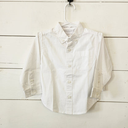 Size 2t | Gymboree NWT Special Occasion Button Down Shirt