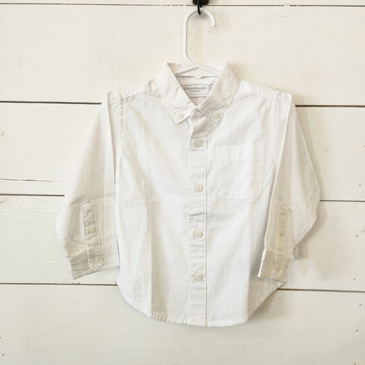 Size 2t | Gymboree NWT Special Occasion Button Down Shirt