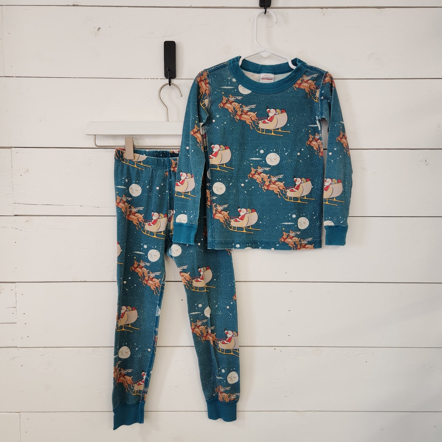 Size 5 | Hanna Andersson Pajama Set