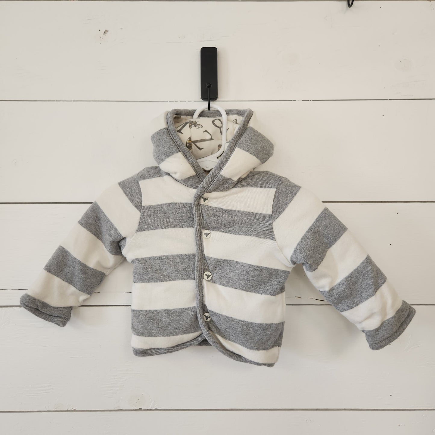 Size 3-6m | Burts Bees Sweater