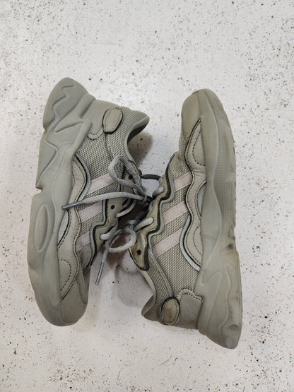 Size 2.5 | Adidas Ortholite Green Shoes