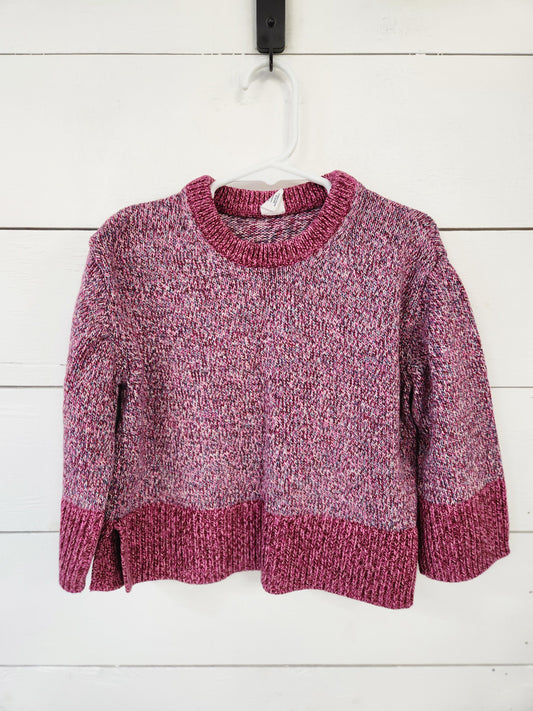 Size 4t | Gap Crop Sweater