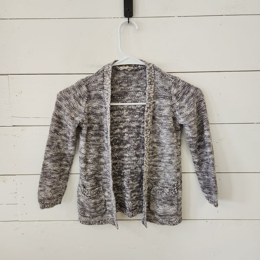 Size 5-6 | Crazy 8 Grey Sweater
