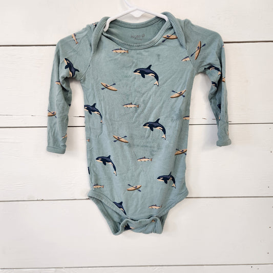 Size 12-18m | Kyte Bodysuit *stains