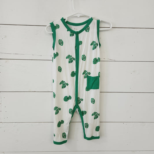 Size 18-24m | Kyte Baby Plant Romper