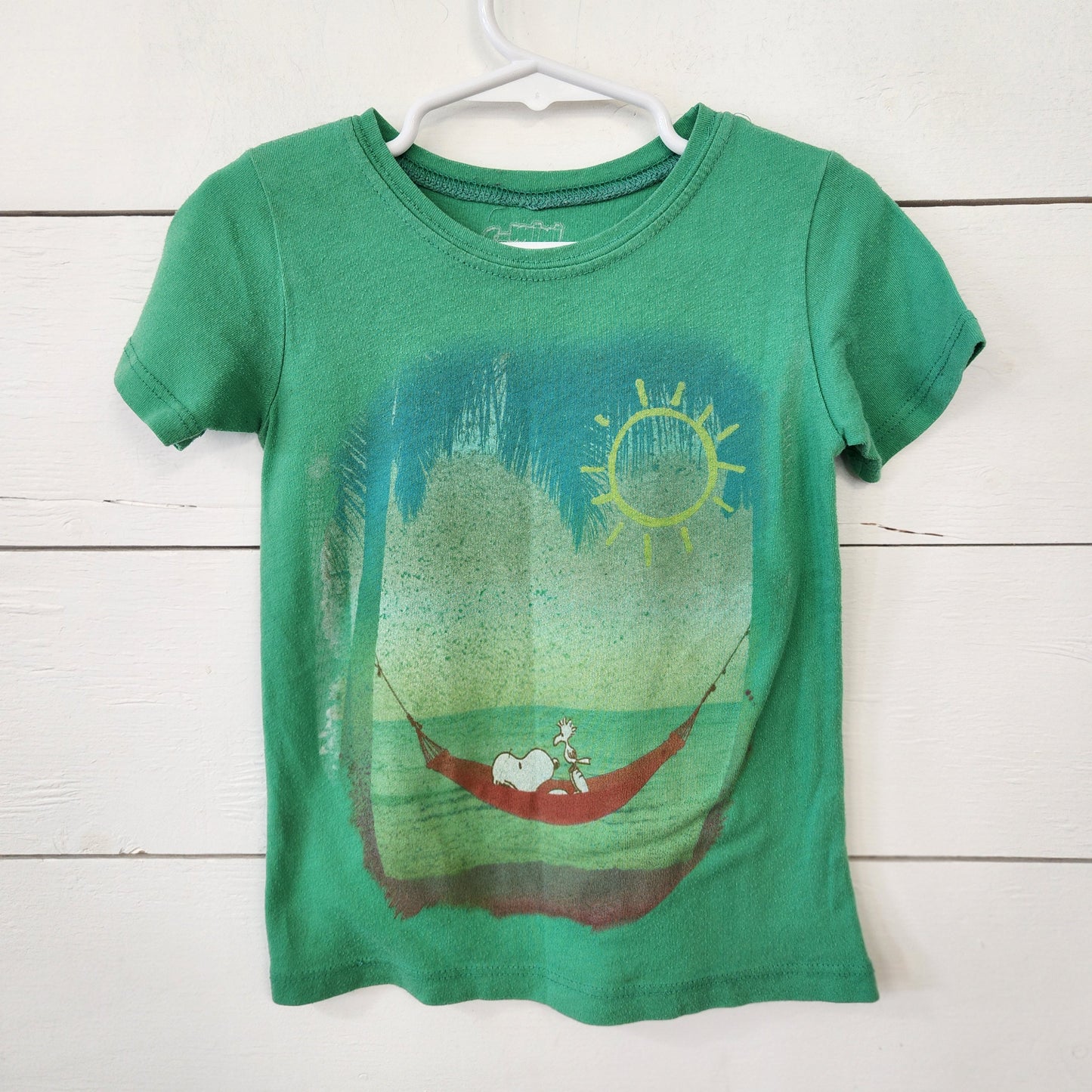 Size 4t | MiniFine Vintage Peanuts Shirt