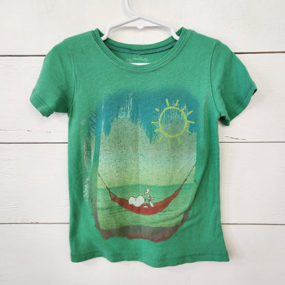 Size 4t | MiniFine Vintage Peanuts Shirt