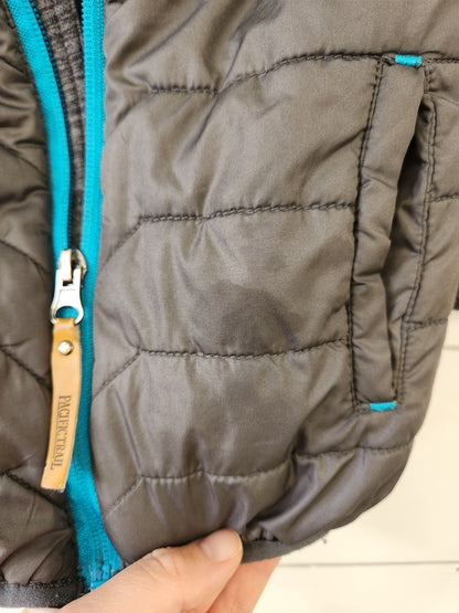 Size 2t | Pacific Trail Coat *stain