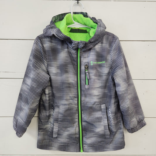 Size 4t | Free Country Fleece Lined Jacket